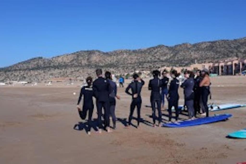 Apartment A3 Maison Blanche Imi Ouaddar Agadir