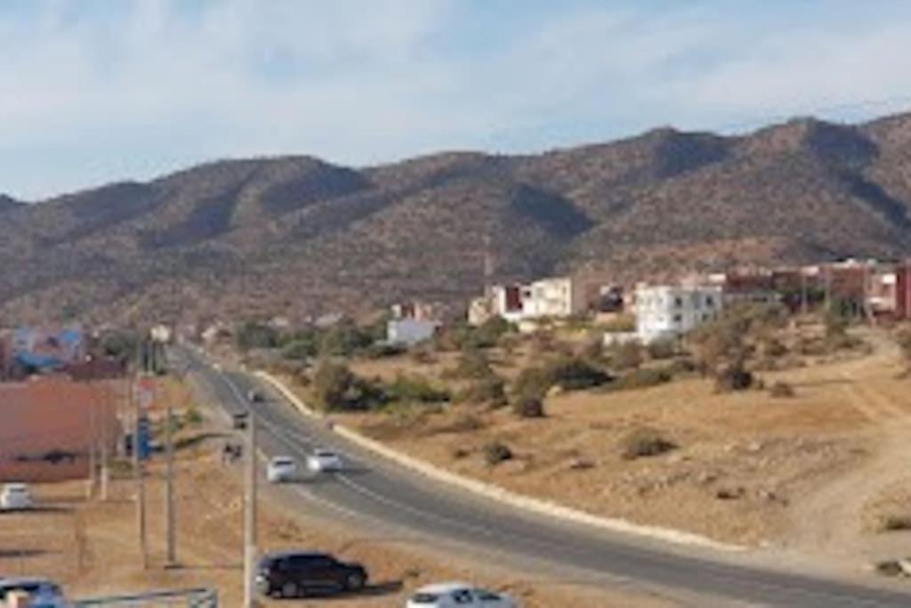 Apartment A3 Maison Blanche Imi Ouaddar