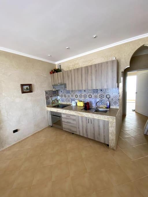 Apartment A3 Maison Blanche Imi Ouaddar